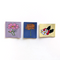 Intensely Distracted Woven Labels - Birth Month Series 4 | Variety Pack